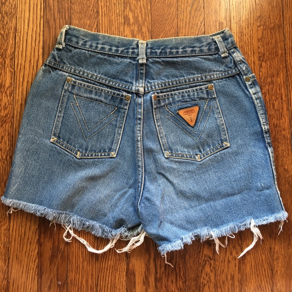 Vintage Zena Jeans 26 Inch waist - Picture 2 of 3